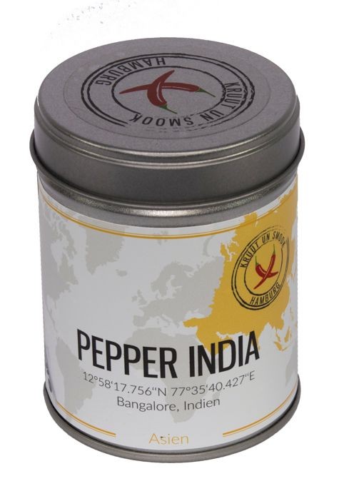 Pepper India
